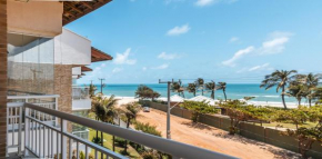 O melhor pé na areia com vista espetacular!